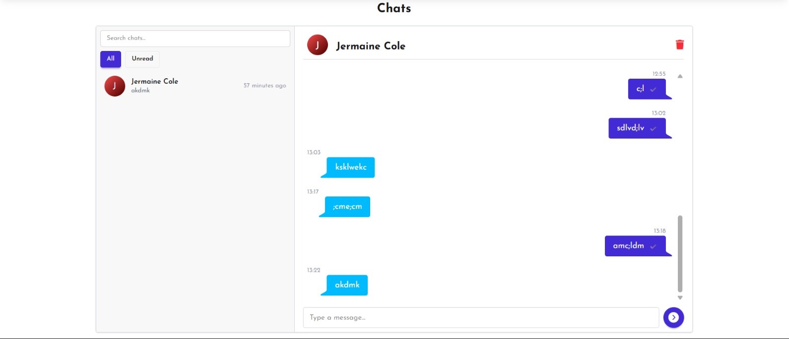 Real-Time WebSocket Communication Suite screenshot 2