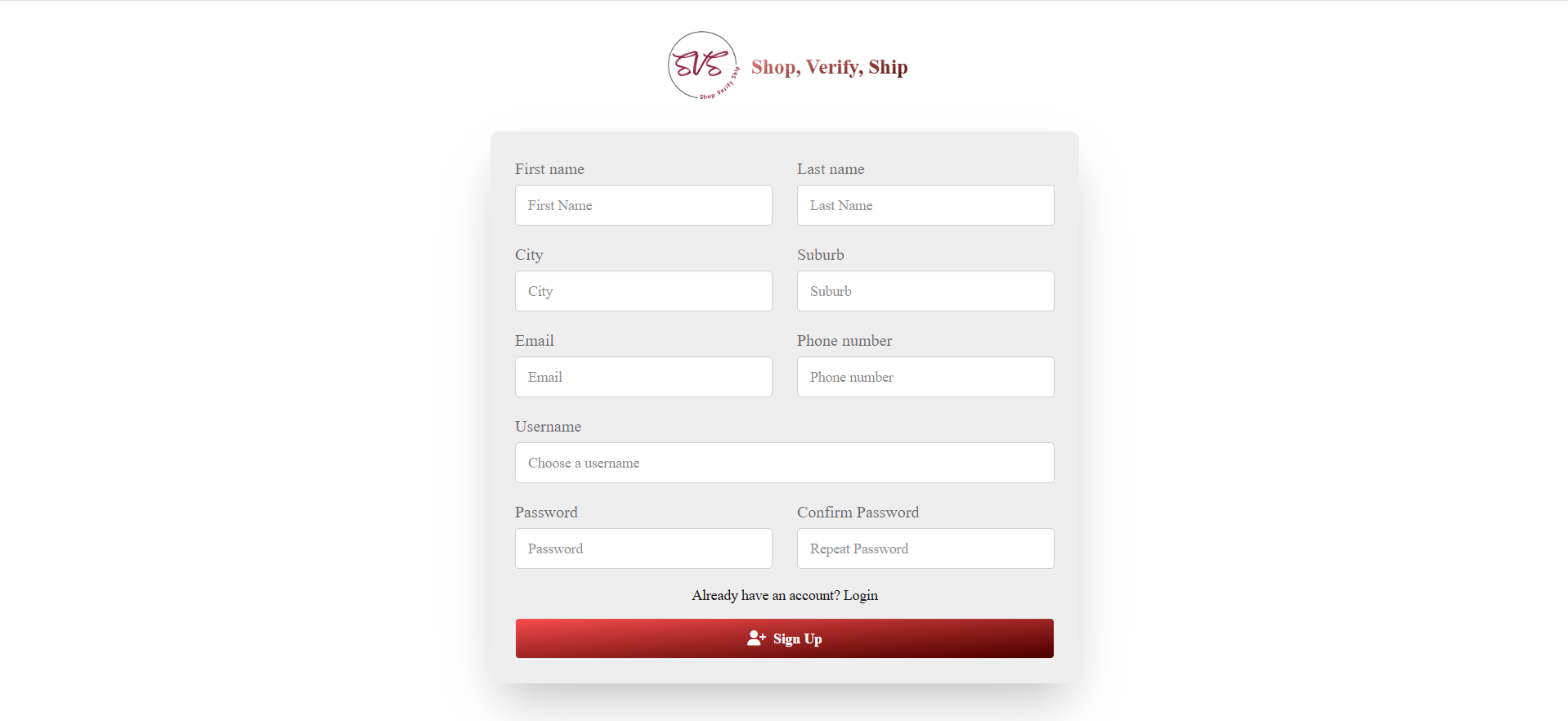 SVS Multi-Vendor Service Platform screenshot 4